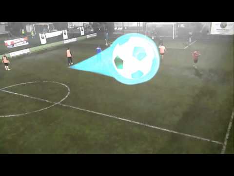 Vizyon Halı Saha 13.01.2016 19:00 - akillisaha.com