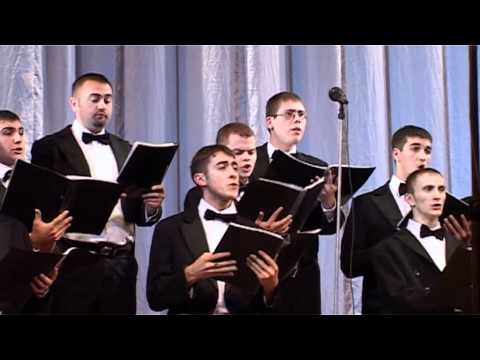 Corul de barbati G.Musicescu: (R.Suman) -somerled