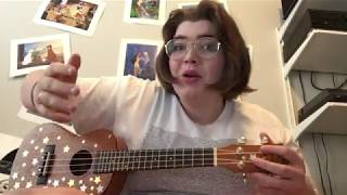 City Boy - Calpurnia *ukulele cover*