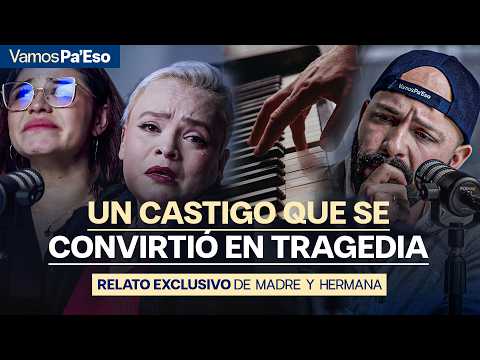 SACUDIÓ tan FUERTE a mi HIJA de 8 AÑOS al NO TOCAR bien PIANO que le desconectó la médula | Cap. 39