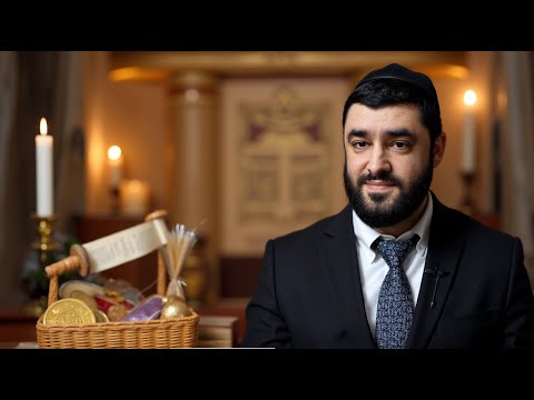 💍 PURIM Segulot from Ben Ish Chai (Rabbi Israel Yakobov)