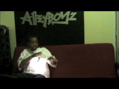 Alleyboyz CEO SPIT 