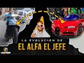 La Evolución - El Alfa "El Jefe"💪 (De comprar una PASOLA 🛵 a comprar un BUGATTI 🚘) #Motivación La Evolución - El Alfa "El Jefe"💪 (De comprar una PASOLA 🛵 a comprar un BUGATTI 🚘) #Motivación