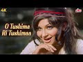 O Tushima Ri Tushimaa Lata Mangeshkar Evergreen Hits Dev Anand Sharmila T Yeh Gulistan Hamara