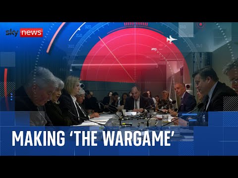 The Wargame podcast: What if Russia attacked the UK?