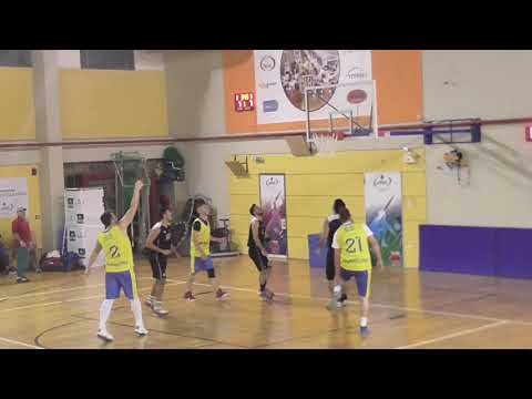 Golden Drinkers Warriors 53 - 50 Pagratians | 5η Αγων. BIG League 2