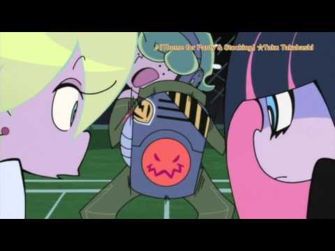Panty&Stocking with Garterbelt Video3