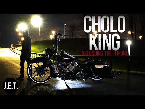 CHOLO Road King - ALL NEW HYBRID CLASS from STYLE BLENDING
