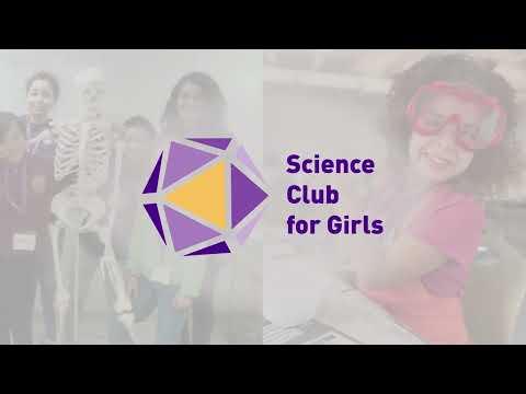 Science Club for Girls in 90 Seconds
