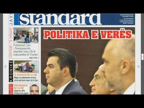 Ditë e Re Weekend, 21 gusht 2016 - Ora News - Të parët për lajmin e fundit