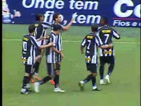 Botafogo 4 x 2 Volta Redonda - Gols - Campeonato Carioca 2011