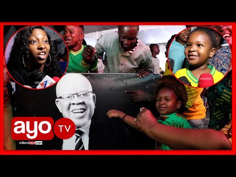 MTOTO MAI ZUMO BAADA YANGA KUSHINDA AMTUMIA SALAMU MANARA, AUNTIE EZEKIEL ASHINDWA KUJITETEA