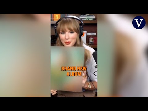 Taylor Swift lanza su nuevo disco 'The life of a showgirl', su \