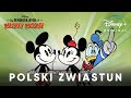 Cudowny świat Mikiego The Wonderful World Of Mickey Mouse Zwiastun POLSKI DUBBING