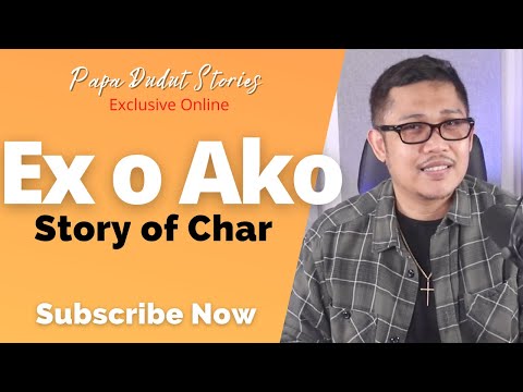 CHAR | PAPA DUDUT STORIES