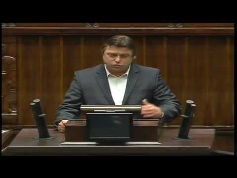 Roman Jacek Kosecki - wystąpienie z 21 grudnia 2011 r.