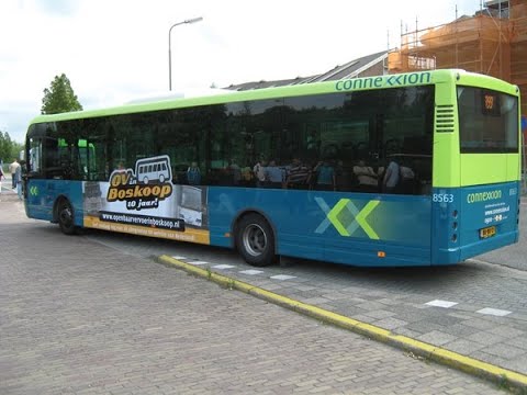 Video op Openbaar Vervoer in Boskoop
