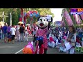 QYLA MELEPAS BALON KARAKTER HELLO KITTY UPIN IPIN LAGU BALONKU ADA 5