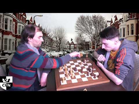 GM B. Savchenko (2514) vs FM Stonehenge (2343). Chess Fight Night. CFN. Blitz