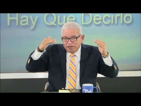 Hay Que Decirlo 07-13-16 (4) - Manejo de stress.