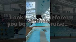 Look for THIS before you book your next cruise.