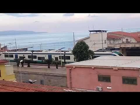 Partenze di minuetti a Bagnara