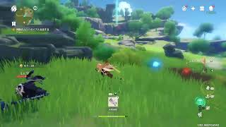 【原神】コーヒー片手に原神生活【PS4】