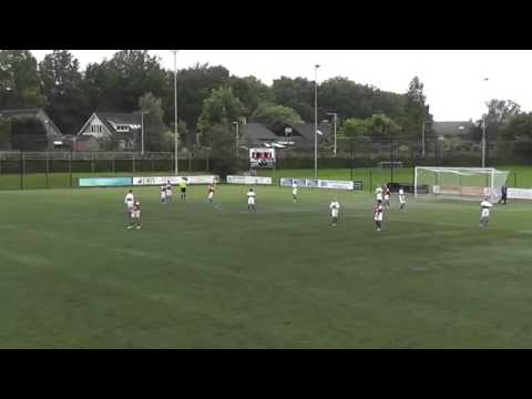 20140830 MOC'17 D1-Roosendaal D1 1e helft (beker)
