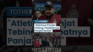 Menpora Dito Ariotedjo Diminta Mundur dan Dihujat karena Muncul saat Senang Saja, Dinilai Pansos