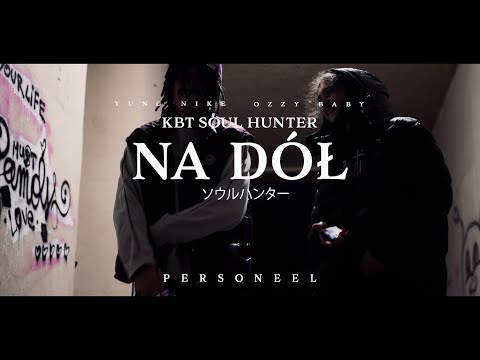 YUNG NIKE X OZZY BABY - NA DÓŁ (PROD. CUZCO$)