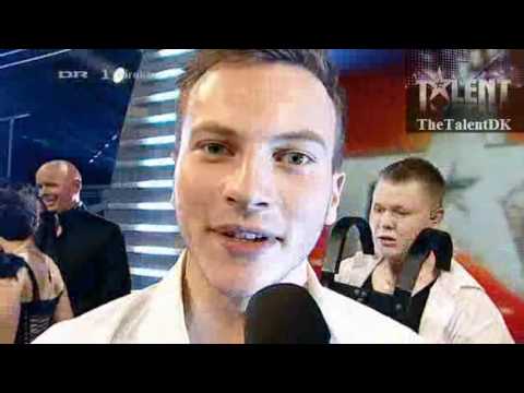 Vinderen af Talent 2010 er... Copenhagen Drummers