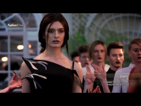 Показ -  DARIY, Odessa Fashion Week, Осень-Зима 2017-18