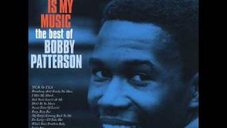 Bobby Patterson and The Mustangs  -  Soul Is Our Music