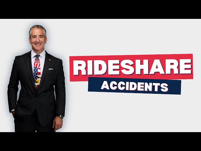 What to Do If You Are Injured in a Rideshare Accident