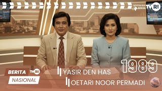 Download lagu TVRI NATIONAL NEWS YASIR DEN HAS OETARI NOOR PERMADI 10 SEPTEMBER 1989 NOSTALGIA NEWS mp3 Download lagu TVRI NATIONAL NEWS YASIR DEN HAS OETARI NOOR PERMADI 10 SEPTEMBER 1989 NOSTALGIA NEWS mp3