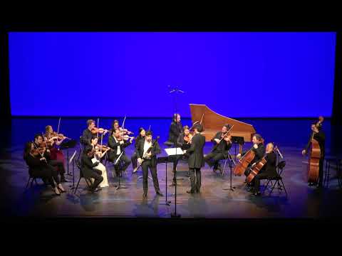 Vivaldi: Bassoon concerto RV 493 - Antoine Berquet / OCNE / N. Krauze