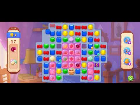 #homescapes level no. 3224