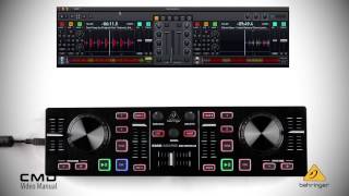 Video thumbnail for BEHRINGER VIDEO MANUAL: CMD Micro Cue Points by Behringer