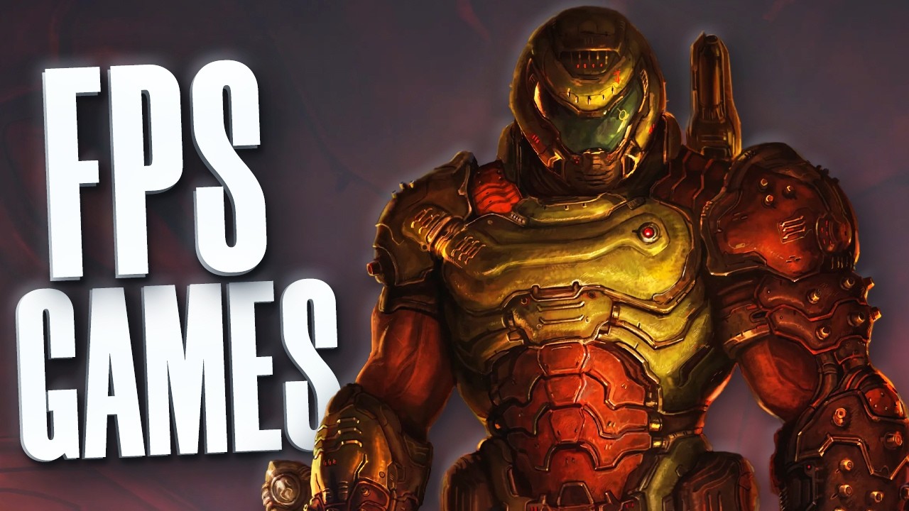 10 FPS Games With INSANE Over the Top Action