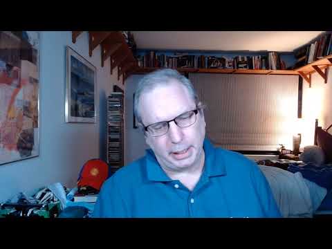 Roger Gets the Book "Linda McCartney's Family Kitchen" from BarnesandNoble.com