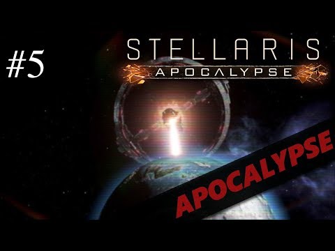 Dr.Z hraje... Stellaris CZ - Apocalypse 05 - Human Stellar Empire