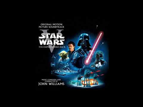 The Empire Strikes Back Soundtrack Track 3 "Lukes Escape"  John Williams