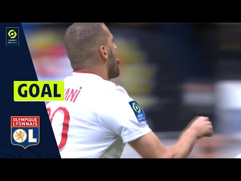 Goal Islam SLIMANI (62' - OL) OLYMPIQUE LYONNAIS - STADE BRESTOIS 29 (1-1) 21/22