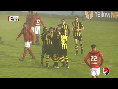 Samenvatting Rijnsburgse Boys - AFC 2-3 (23-11-2021)