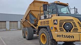 Komatsu HM 300-3 articulated dump truck | Image 4 - Machineryline