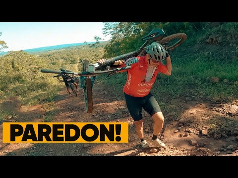 DESAFIO SIERRAS DEL CAAGUAZU  | Team Renacer Coronel Oviedo