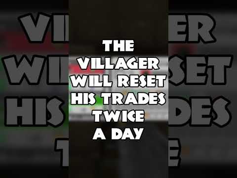 How Villager Trading Works! | Minecraft Tips #shorts #minecraft