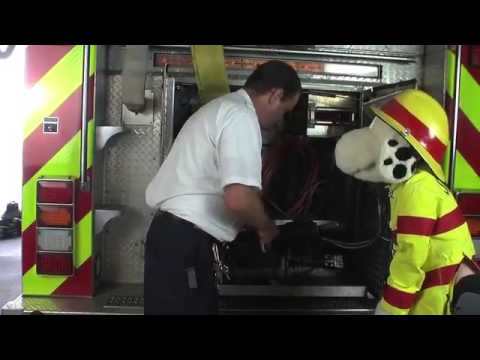 All About Fire Engines