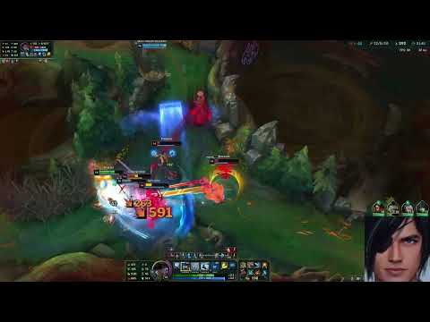 Drututt Gets Pentakill With Nilah