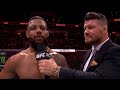 Trevin Giles Octagon Interview | UFC San Antonio